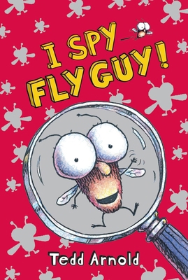 I Spy Fly Guy! (Fly Guy #7): Volume 7 B00A2NM5VC Book Cover