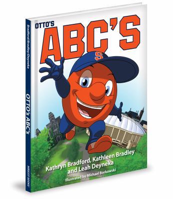 Otto's ABC's 162086102X Book Cover
