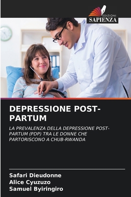 Depressione Post-Partum [Italian] 6209110126 Book Cover