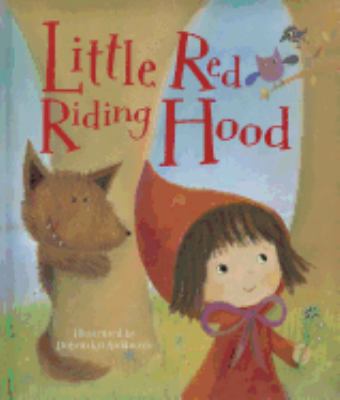 Little Red Riding Hood 1472331397 Book Cover