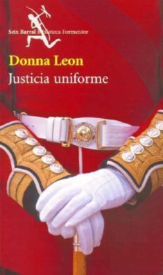 Justicia uniforme (Spanish Edition) [Spanish] 8432227757 Book Cover