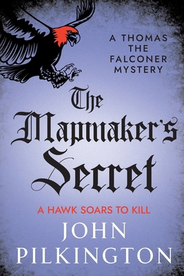 The Mapmaker's Secret [Large Print] 1806009137 Book Cover