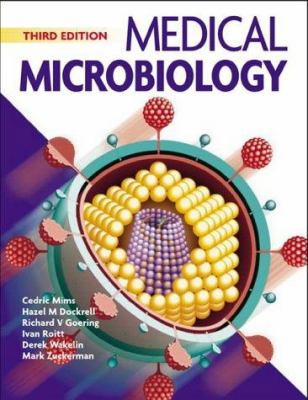 Medical Microbiology 0723432597 Book Cover