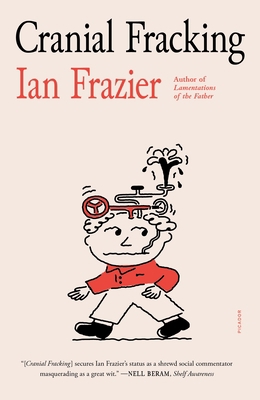 Cranial Fracking 1250859050 Book Cover