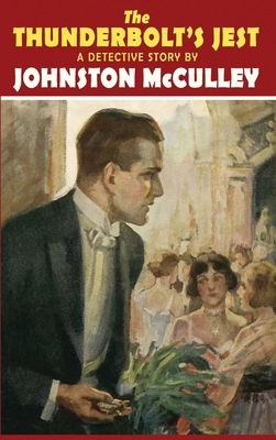 The Thunderbolt's Jest 1479478059 Book Cover