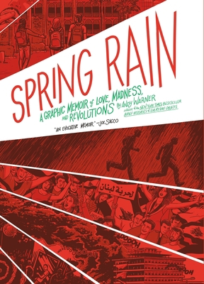 Spring Rain 1250165970 Book Cover