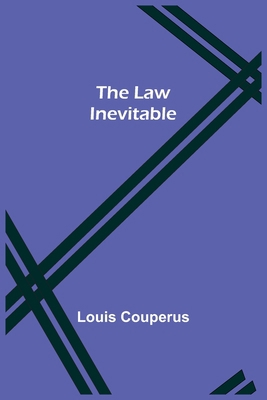 The Law Inevitable 9356717826 Book Cover