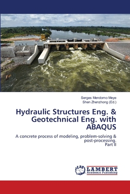 Hydraulic Structures Eng. & Geotechnical Eng. w... 6202512482 Book Cover