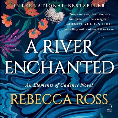 A River Enchanted Lib/E B09FCFP8HX Book Cover