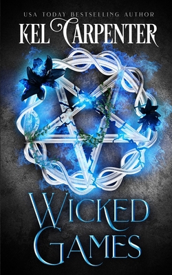 Wicked Games: A Demon Urban Fantasy Romance 1951738012 Book Cover