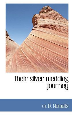 Their Silver Wedding Journey 1116210096 Book Cover