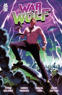 War Wolf Vol. 1 154582441X Book Cover