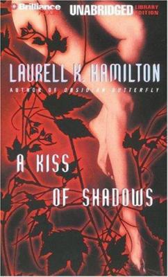 A Kiss of Shadows 1423333845 Book Cover