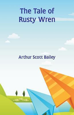 The Tale of Rusty Wren 9352975782 Book Cover