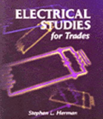 Electrical Studies for Trades 0827378459 Book Cover