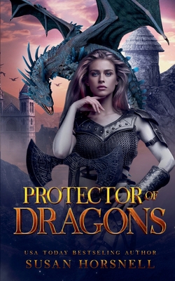 Protector of Dragons B0GY1P1C4R Book Cover