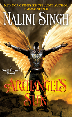 Archangel's Sun 0593198123 Book Cover