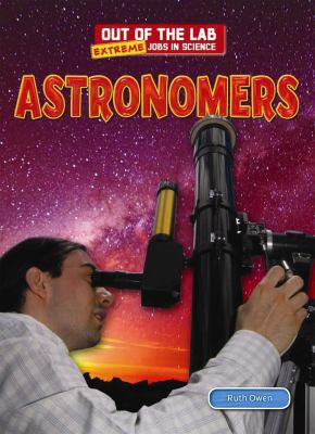 Astronomers 1477713786 Book Cover