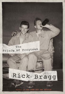 The Prince of Frogtown 140004040X Book Cover