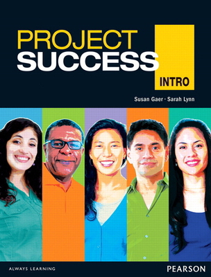 Project Success Intro Student Book with Etext 0132942364 Book Cover