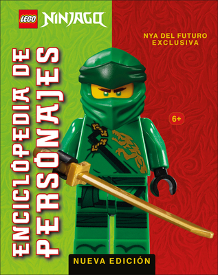 Lego Ninjago Enciclopedia de Personajes. Nueva ... [Spanish] 0744049288 Book Cover