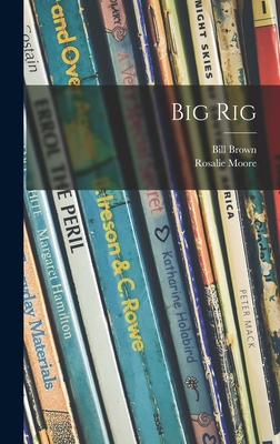 Big Rig 1013643127 Book Cover
