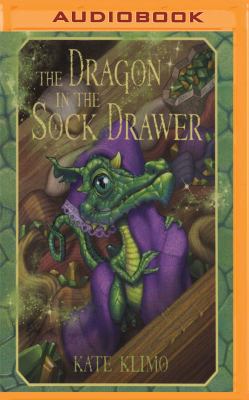 The Dragon in the Sock Drawer 1531878695 Book Cover