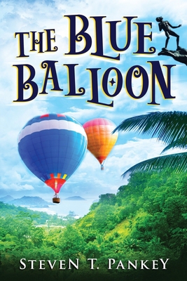 The Blue Balloon B0DJTYR67Q Book Cover