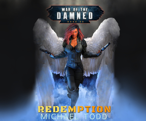 Redemption: A Supernatural Action Adventure Opera 1690591714 Book Cover