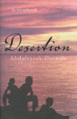 Desertion 0747577560 Book Cover