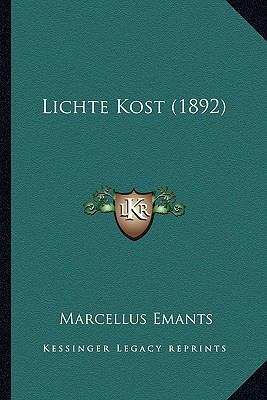 Lichte Kost (1892) [Dutch] 1166749266 Book Cover