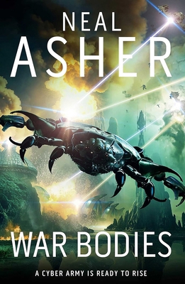 War Bodies 1949102599 Book Cover