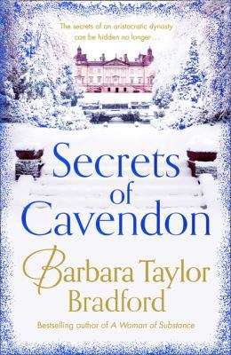 Secrets of Cavendon 0007503369 Book Cover