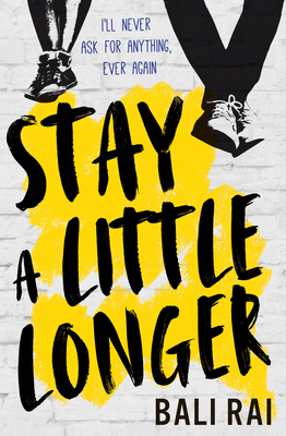 Stay a Little Longer 1781128324 Book Cover