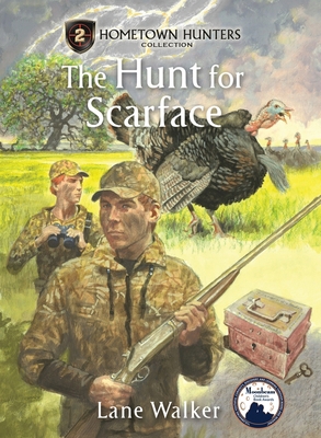 The Hunt for Scarface 1955657017 Book Cover