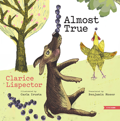 Almost True 1681378973 Book Cover