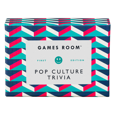 Pop Culture Trivia B07MS7BD6W Book Cover