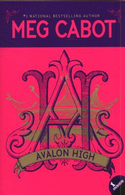 Avalon High 0060755881 Book Cover