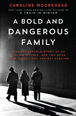 A Bold and Dangerous Family: The Remarkable Sto... 0062308300 Book Cover