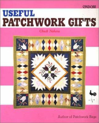 Useful Patchwork Gifts 0870409077 Book Cover