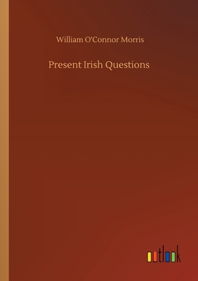 Present Irish Questions 3752415665 Book Cover