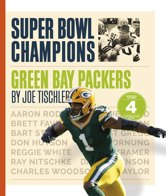 Green Bay Packers B0GSSBJD2K Book Cover