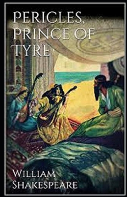 Paperback Pericles, Prince of Tyre Illustrated Book