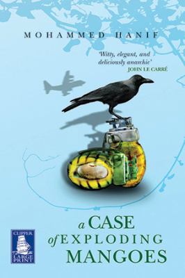 A Case Of Exploding Mangoes: ARC B002J046IQ Book Cover
