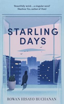 Starling Days EXPORT 1473638380 Book Cover