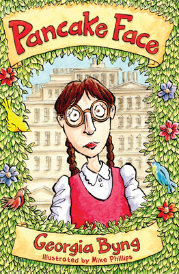 Pancake Face 1781123039 Book Cover