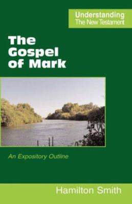 The Gospel of Mark 0901860697 Book Cover