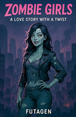Zombie Girls B0FKZKTYRT Book Cover