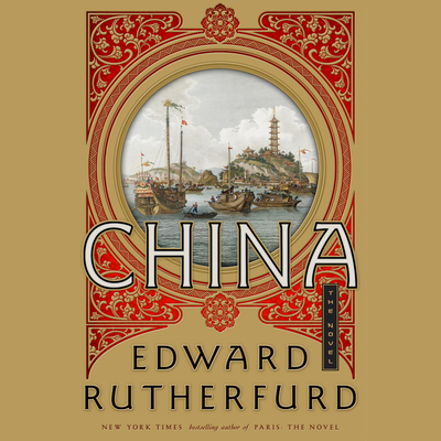 China: The Novel 0804192758 Book Cover