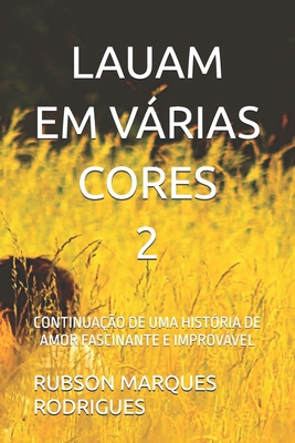 Lauam Em Várias Cores 2 [Portuguese] B0DCJNL79V Book Cover